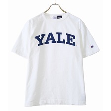 Champion T1011 S/S TEE -YALE- C5-R303画像