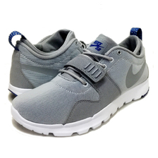 NIKE SB TRAINERENDOR Pure Platinum/Game Royal/White/Wolf Grey 616575-041画像