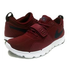 NIKE SB TRAINERENDOR Team Red/Team Red/White/Obsidian 616575-641画像