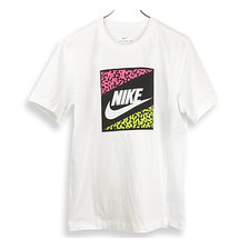 NIKE AS M NSW TEE AQUA FUTURA WHITE CT6573-100画像