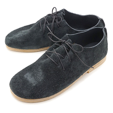 KOJIMA SHOE MAKERS KEATON BLACK GREY KSM-01画像