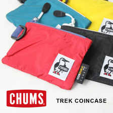 CHUMS Trek Coin Case CH60-2853画像