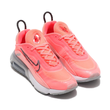 NIKE W AIR MAX 2090 LAVA GLOW/BLACK-FLASH CRIMSON CT7698-600画像