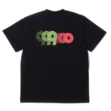 atmos LOGO TEE DUCK CAMO BLACK AT20-005-BLK画像
