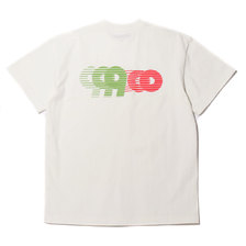 atmos LOGO TEE DUCK CAMO WHITE AT20-005-WHT画像