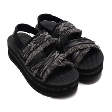 Teva FLATFORM CERES BLACK 1106851-DDBC画像
