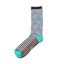UGG M OWEN NOVELTY CREW SOCK PALM TREE 1108436-PLT画像