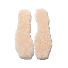 UGG W SHEEPSKIN INSOLE NATURAL 1101443-NAT画像