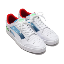 PUMA Ralph Sampson Lo "Glass" PUMA WHITE-ET 371986-02画像