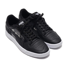 PUMA Ralph Sampson Lo "Glass" PUMA BLACK-PU 371986-01画像