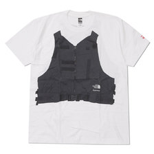 Supreme &times; THE NORTH FACE 20SS RTG Tee画像