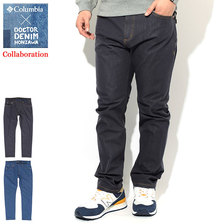 Columbia &times; Dr.Denim Honzawa Joseph Stream II Pant PM4983画像