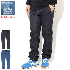 Columbia &times; Dr.Denim Honzawa Whitestone Point II Pant PM4982画像