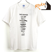 ROKX THE KNIVES TEE 204092画像