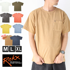 ROKX MG POCKET TEE RXMS204063画像