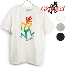 GRAMICCI TIE DYE RUNNINGMAN TEE GUT-20S065画像