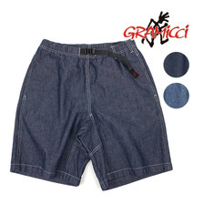 GRAMICCI LIGHT DENIM G-SHORTS GMP-20S048画像