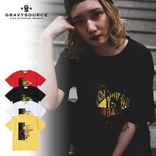 GRAVYSOURCE METHOD TEE GS20-NTE01画像