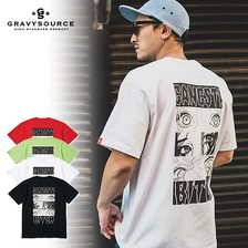 GRAVYSOURCE G.B TEE GS20-NTE09画像