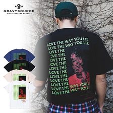 GRAVYSOURCE DIVA TEE GS20-NTE06画像