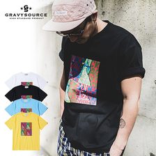 GRAVYSOURCE SCREW TEE GS20-NTE07画像