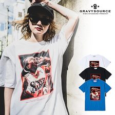 GRAVYSOURCE THE ANSWER TEE GS20-NTE03画像