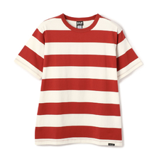 Schott W.O.BORDER T-SHIRT 3103123画像