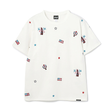 Schott NEW YORK LIBERTY T-SHIRT 3103110画像