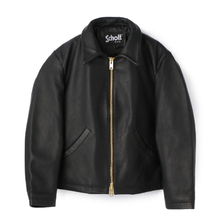Schott LEATHER SPORT JACKET 3101043画像