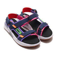 PUMA Rider Sandal Game On LUMINOUS PURP 371964-03画像