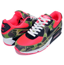 NIKE AIR MAX 90 SP DUCK CAMO infrared/black CW6024-600画像