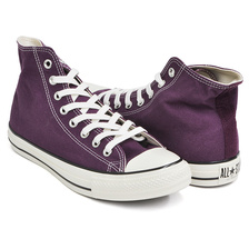 CONVERSE ALL STAR US COLORS HI VIOLA PURPLE 31302082/1SC328画像