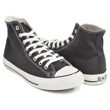 CONVERSE ALL STAR US COLORS HI EBONY BLACK 31302081/1SC327画像
