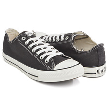 CONVERSE ALL STAR US COLORS OX EBONY BLACK 31302091/1SC330画像