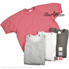 Two Moon no.10248 Short sleeve sweat画像
