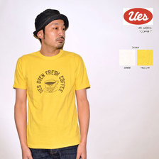 UES COFFEE Tシャツ 652014画像