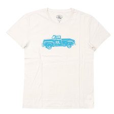 Ron Herman &times; Double RL Graphic T-Shirt画像