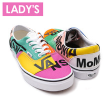 VANS xMoMA Era (Patchwork) MULTI VN0A4BV400H画像