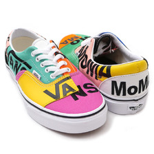 VANS &times; MoMA Era (Patchwork) MULTI VN0A4BV400H画像