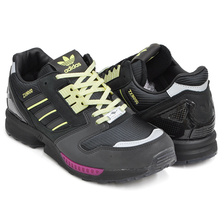 adidas Skateboarding ZX 8000 X METROPOLITAN CBLACK / YELTIN / REAMAG FW3040画像