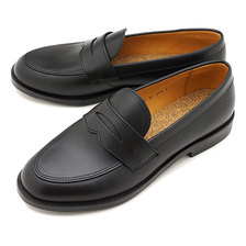 MoonStar SKOOLER SK LOAFER BLACK 54321716画像