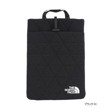 THE NORTH FACE Geoface PC Sleeve 13 Bag NM82032画像