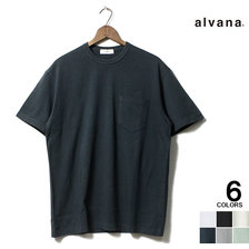 alvana DAIRY FRAME PK TEE SHIRTS ACS-0006画像