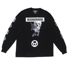NEIGHBORHOOD x KOSTAS SEREMETIS 20SS NHKS/C-TEE.LS 201PCKSN-LT01S画像