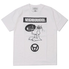 NEIGHBORHOOD x KOSTAS SEREMETIS 20SS NHKS/C-TEE.SS 201PCKSN-ST01S画像