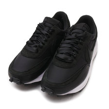 sacai &times; NIKE LD WAFFLE BLACK/BLACK BV0073-002画像