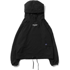 APPLEBUM Pullover Jacket BLACK画像