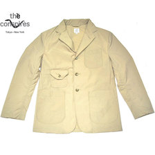 THE CONSPIRES MIL JACKET khaki画像