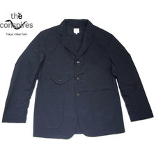 THE CONSPIRES MIL JACKET navy画像