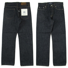 BROOKLYN OVERALL 13oz SELVEDGE DENIM STRAIGHT 9408-5101画像